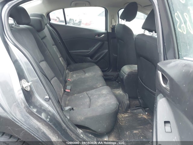 Mazda 3 TOURING 2016 3MZBM1V75GM246863 Image 8