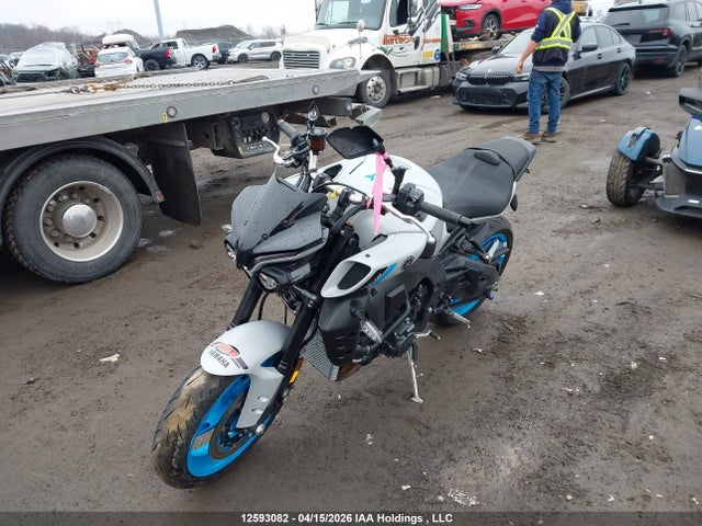 JYARN79N9SA000569 Yamaha Mtn1000