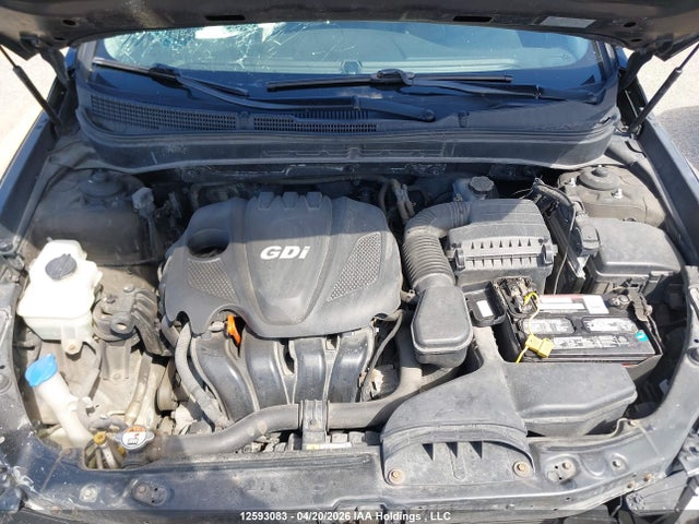 Продажа на аукционе авто 2013 Hyundai Sonata Gls, vin: 5NPEB4AC7DH624953, номер лота: 12593083