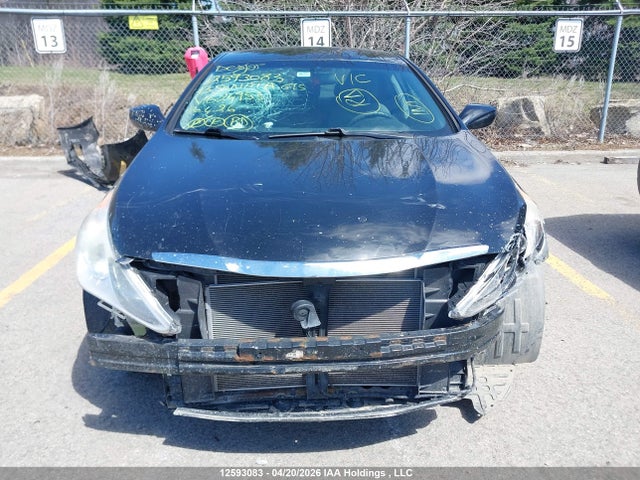 Продажа на аукционе авто 2013 Hyundai Sonata Gls, vin: 5NPEB4AC7DH624953, номер лота: 12593083