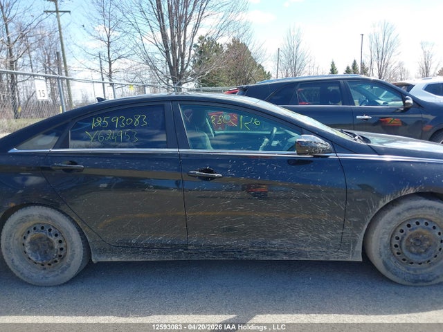Продажа на аукционе авто 2013 Hyundai Sonata Gls, vin: 5NPEB4AC7DH624953, номер лота: 12593083