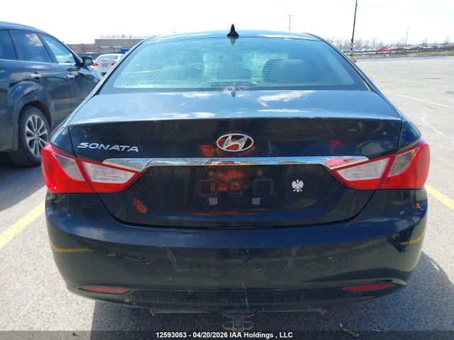 Продажа на аукционе авто 2013 Hyundai Sonata Gls, vin: 5NPEB4AC7DH624953, номер лота: 12593083