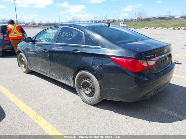 Продажа на аукционе авто 2013 Hyundai Sonata Gls, vin: 5NPEB4AC7DH624953, номер лота: 12593083