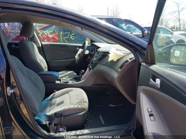 Продажа на аукционе авто 2013 Hyundai Sonata Gls, vin: 5NPEB4AC7DH624953, номер лота: 12593083