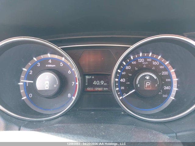 Продажа на аукционе авто 2013 Hyundai Sonata Gls, vin: 5NPEB4AC7DH624953, номер лота: 12593083