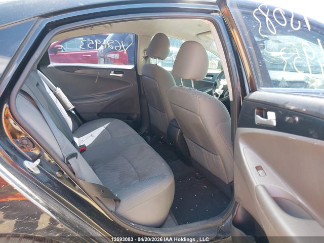 Продажа на аукционе авто 2013 Hyundai Sonata Gls, vin: 5NPEB4AC7DH624953, номер лота: 12593083
