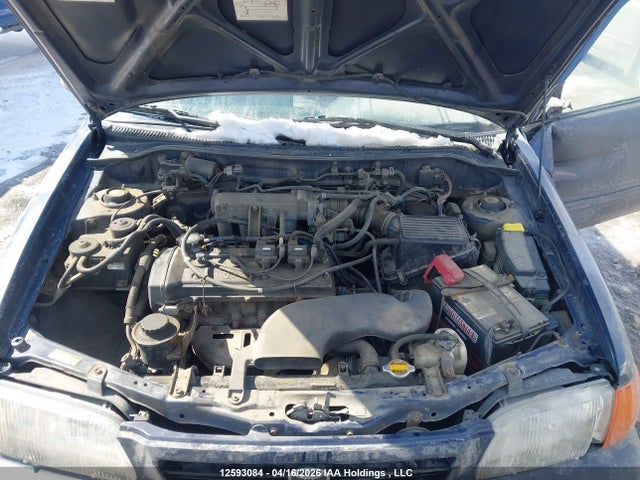 12593084 :رقم المزاد ، JT2BC51L4V0285405 vin ، 1997 Toyota Tercel Ce مزاد بيع