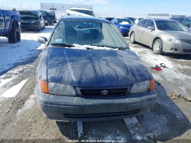 12593084 :رقم المزاد ، JT2BC51L4V0285405 vin ، 1997 Toyota Tercel Ce مزاد بيع