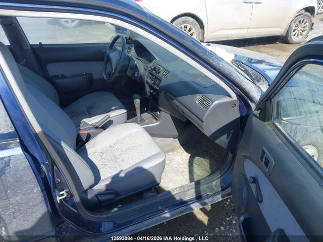 12593084 :رقم المزاد ، JT2BC51L4V0285405 vin ، 1997 Toyota Tercel Ce مزاد بيع