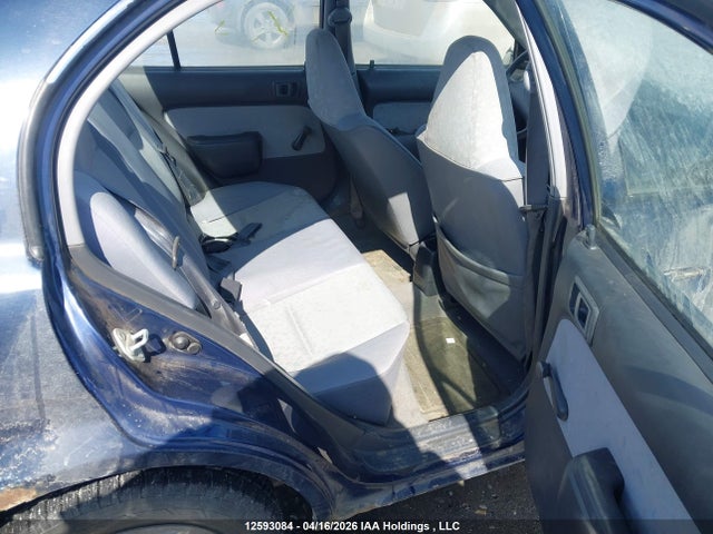 12593084 :رقم المزاد ، JT2BC51L4V0285405 vin ، 1997 Toyota Tercel Ce مزاد بيع