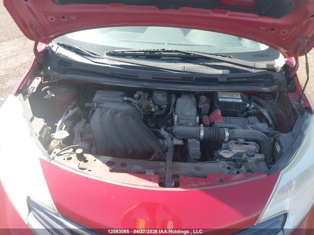 Продаж на аукціоні авто 2014 Nissan Versa Note 1.6 S/1.6 Sl/1.6 Sv, vin: 3N1CE2CP5EL417405, номер лоту: 12593085
