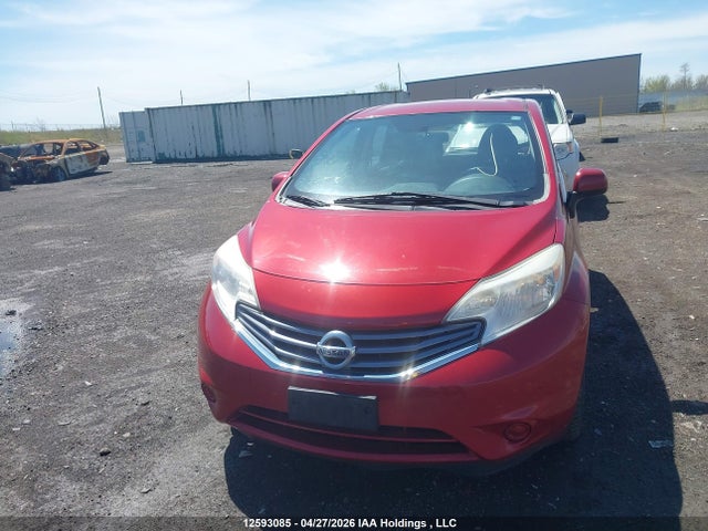 Продаж на аукціоні авто 2014 Nissan Versa Note 1.6 S/1.6 Sl/1.6 Sv, vin: 3N1CE2CP5EL417405, номер лоту: 12593085