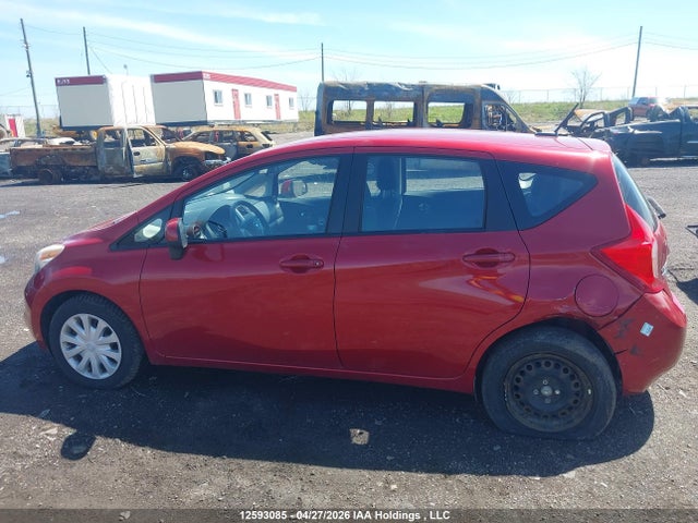 Продаж на аукціоні авто 2014 Nissan Versa Note 1.6 S/1.6 Sl/1.6 Sv, vin: 3N1CE2CP5EL417405, номер лоту: 12593085