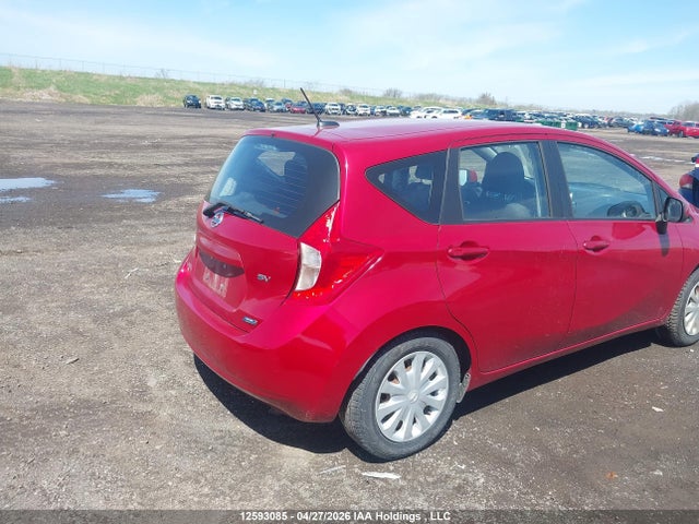 Продаж на аукціоні авто 2014 Nissan Versa Note 1.6 S/1.6 Sl/1.6 Sv, vin: 3N1CE2CP5EL417405, номер лоту: 12593085