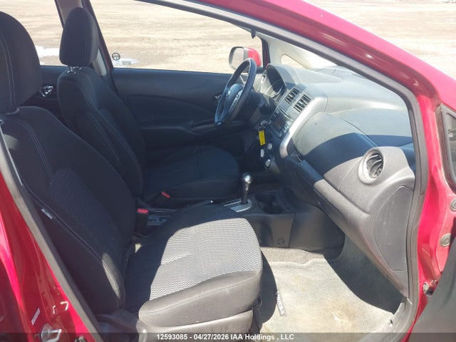 Продаж на аукціоні авто 2014 Nissan Versa Note 1.6 S/1.6 Sl/1.6 Sv, vin: 3N1CE2CP5EL417405, номер лоту: 12593085