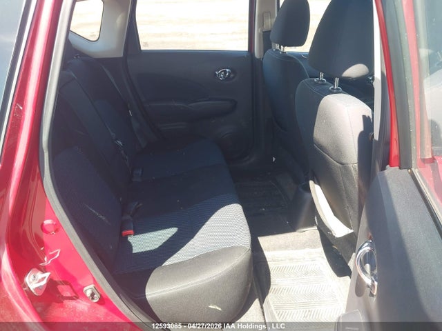 Продаж на аукціоні авто 2014 Nissan Versa Note 1.6 S/1.6 Sl/1.6 Sv, vin: 3N1CE2CP5EL417405, номер лоту: 12593085