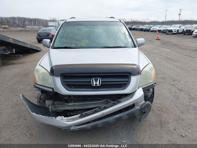 Aukcja sprzedaży 2003 Honda Pilot, vin: 2HKYF18563H007744, numer aukcji: 12593086