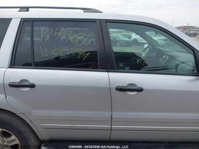 Aukcja sprzedaży 2003 Honda Pilot, vin: 2HKYF18563H007744, numer aukcji: 12593086