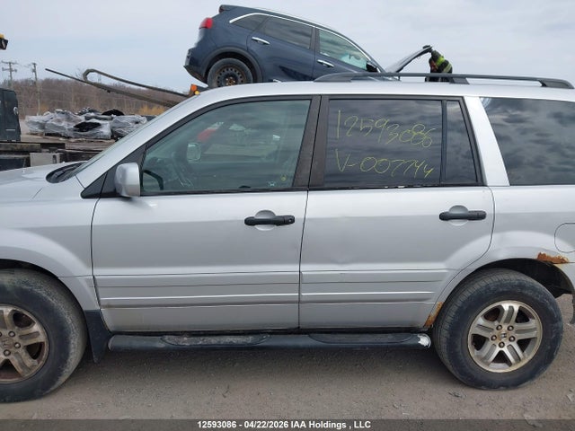 Aukcja sprzedaży 2003 Honda Pilot, vin: 2HKYF18563H007744, numer aukcji: 12593086