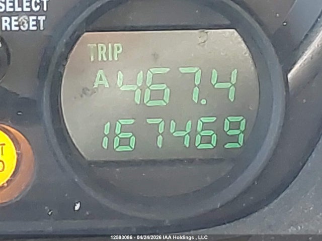 Aukcja sprzedaży 2003 Honda Pilot, vin: 2HKYF18563H007744, numer aukcji: 12593086