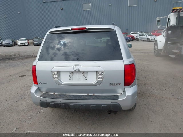 Aukcja sprzedaży 2003 Honda Pilot, vin: 2HKYF18563H007744, numer aukcji: 12593086