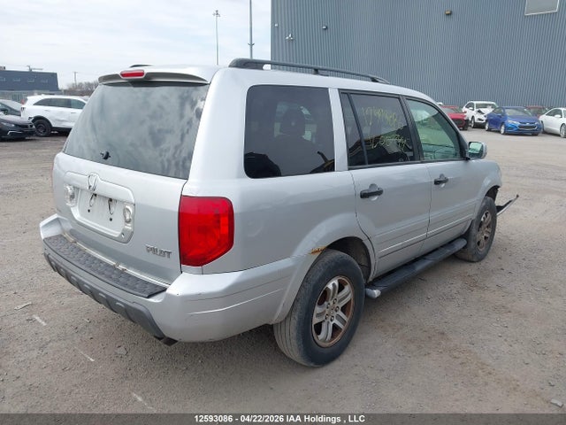 Aukcja sprzedaży 2003 Honda Pilot, vin: 2HKYF18563H007744, numer aukcji: 12593086
