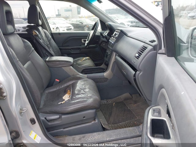 Aukcja sprzedaży 2003 Honda Pilot, vin: 2HKYF18563H007744, numer aukcji: 12593086