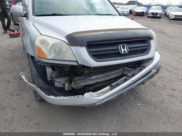 Aukcja sprzedaży 2003 Honda Pilot, vin: 2HKYF18563H007744, numer aukcji: 12593086