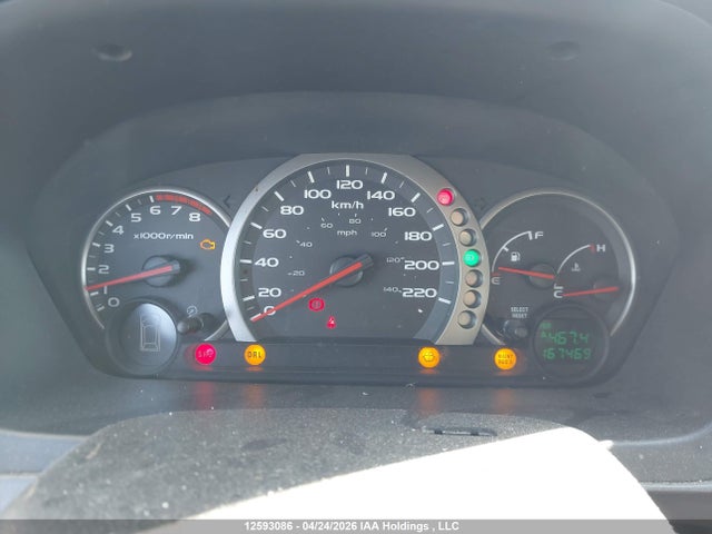 Aukcja sprzedaży 2003 Honda Pilot, vin: 2HKYF18563H007744, numer aukcji: 12593086