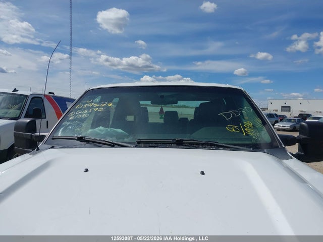 12593087 :رقم المزاد ، 1FT8W3B66GEB08592 vin ، 2016 Ford F-350 Xl مزاد بيع