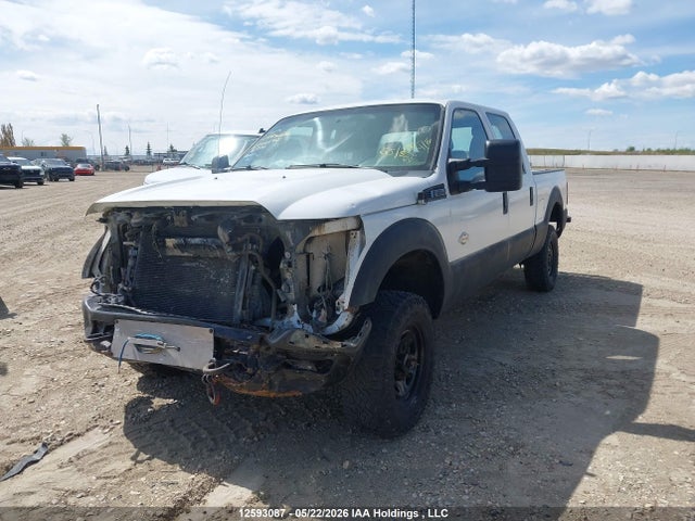 12593087 :رقم المزاد ، 1FT8W3B66GEB08592 vin ، 2016 Ford F-350 Xl مزاد بيع