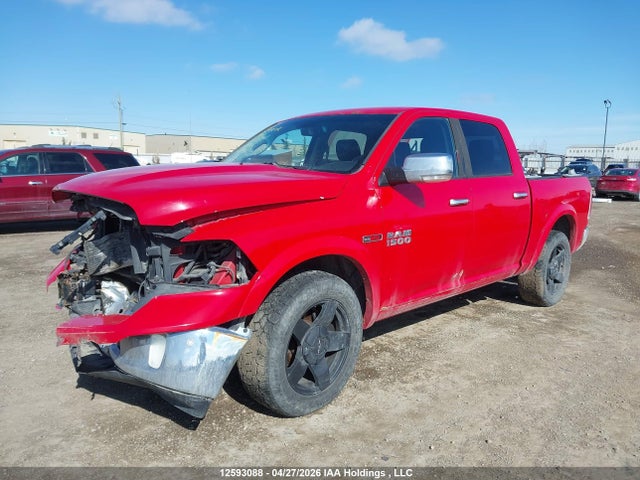 1C6RR7NM3FS526807 RAM 1500 Laramie