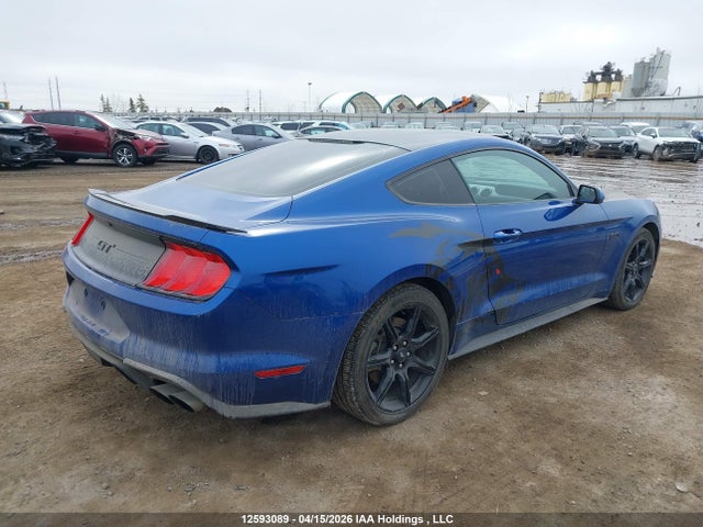 Продажа на аукционе авто 2018 Ford Mustang Gt, vin: 1FA6P8CF8J5161212, номер лота: 12593089