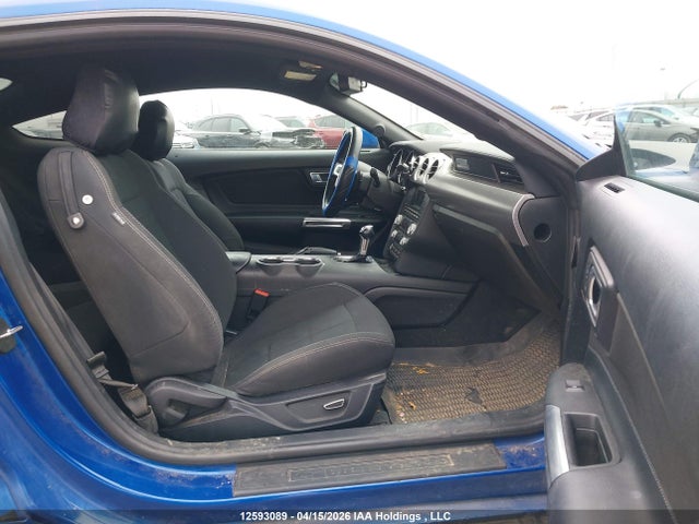 Продажа на аукционе авто 2018 Ford Mustang Gt, vin: 1FA6P8CF8J5161212, номер лота: 12593089