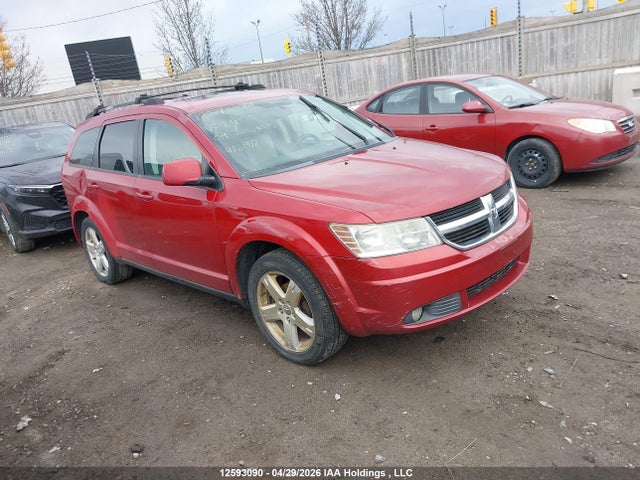 Aukcja sprzedaży 2009 Dodge Journey Sxt, vin: 3D4GG57VX9T241382, numer aukcji: 12593090
