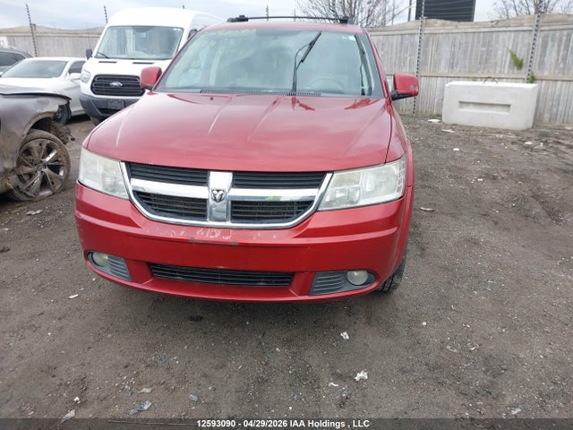Aukcja sprzedaży 2009 Dodge Journey Sxt, vin: 3D4GG57VX9T241382, numer aukcji: 12593090