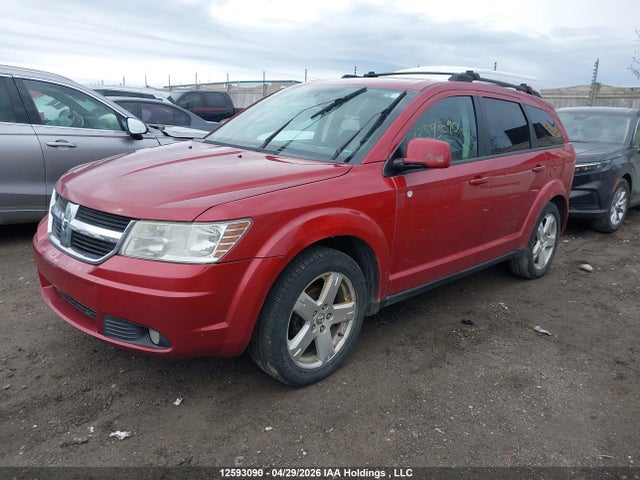 Aukcja sprzedaży 2009 Dodge Journey Sxt, vin: 3D4GG57VX9T241382, numer aukcji: 12593090