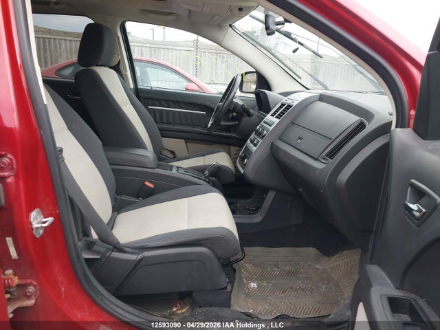 Aukcja sprzedaży 2009 Dodge Journey Sxt, vin: 3D4GG57VX9T241382, numer aukcji: 12593090
