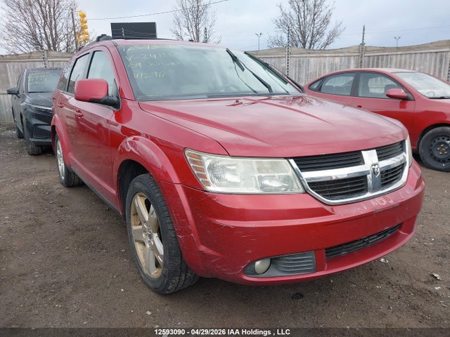 Aukcja sprzedaży 2009 Dodge Journey Sxt, vin: 3D4GG57VX9T241382, numer aukcji: 12593090