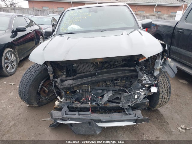 2022 Nissan Frontier მანქანა იყიდება აუქციონზე, vin: 1N6ED1CM3NN657350, აუქციონის ნომერი: 12593092