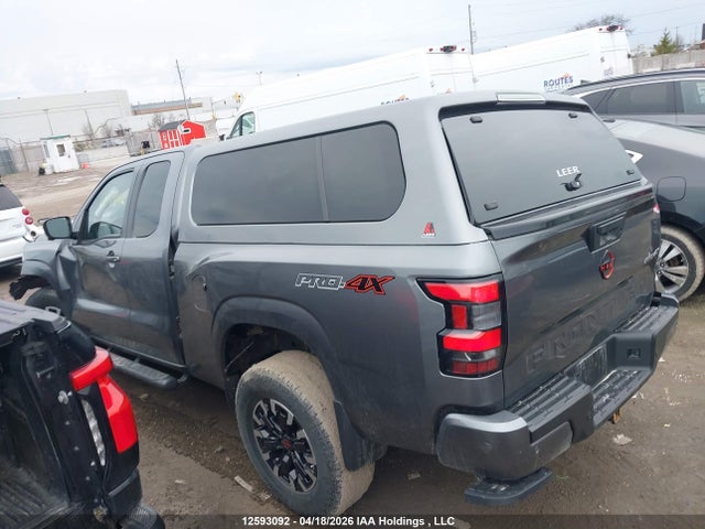 2022 Nissan Frontier მანქანა იყიდება აუქციონზე, vin: 1N6ED1CM3NN657350, აუქციონის ნომერი: 12593092