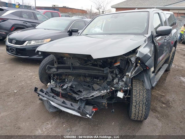 2022 Nissan Frontier მანქანა იყიდება აუქციონზე, vin: 1N6ED1CM3NN657350, აუქციონის ნომერი: 12593092