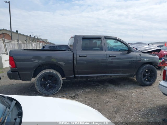 RAM 1500 Classic Tradesman 2022 3C6RR7KT1NG177163 Image 13