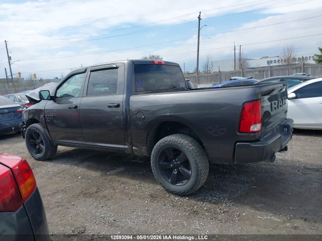 RAM 1500 Classic Tradesman 2022 3C6RR7KT1NG177163 Image 14