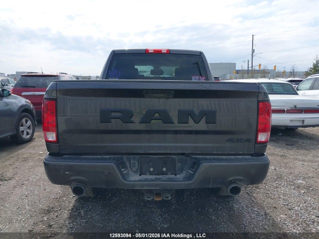 RAM 1500 Classic Tradesman 2022 3C6RR7KT1NG177163 Image 16