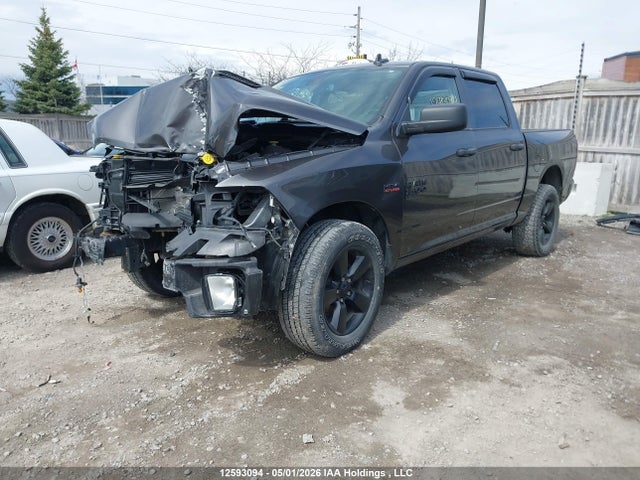 Auction sale of the 2022 Ram 1500 Classic Tradesman, vin: 3C6RR7KT1NG177163, lot number: 12593094