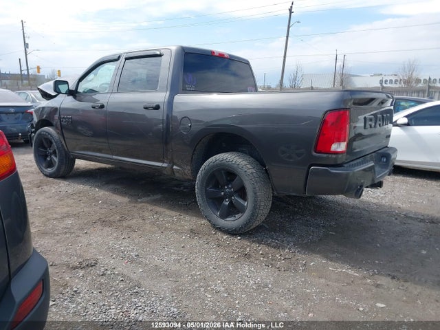 RAM 1500 Classic Tradesman 2022 3C6RR7KT1NG177163 Image 3