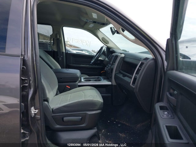 RAM 1500 Classic Tradesman 2022 3C6RR7KT1NG177163 Image 5