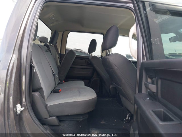 RAM 1500 Classic Tradesman 2022 3C6RR7KT1NG177163 Image 8