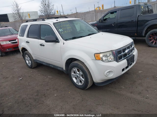 Продажа на аукционе авто 2012 Ford Escape Xlt, vin: 1FMCU9D72CKA18436, номер лота: 12593095